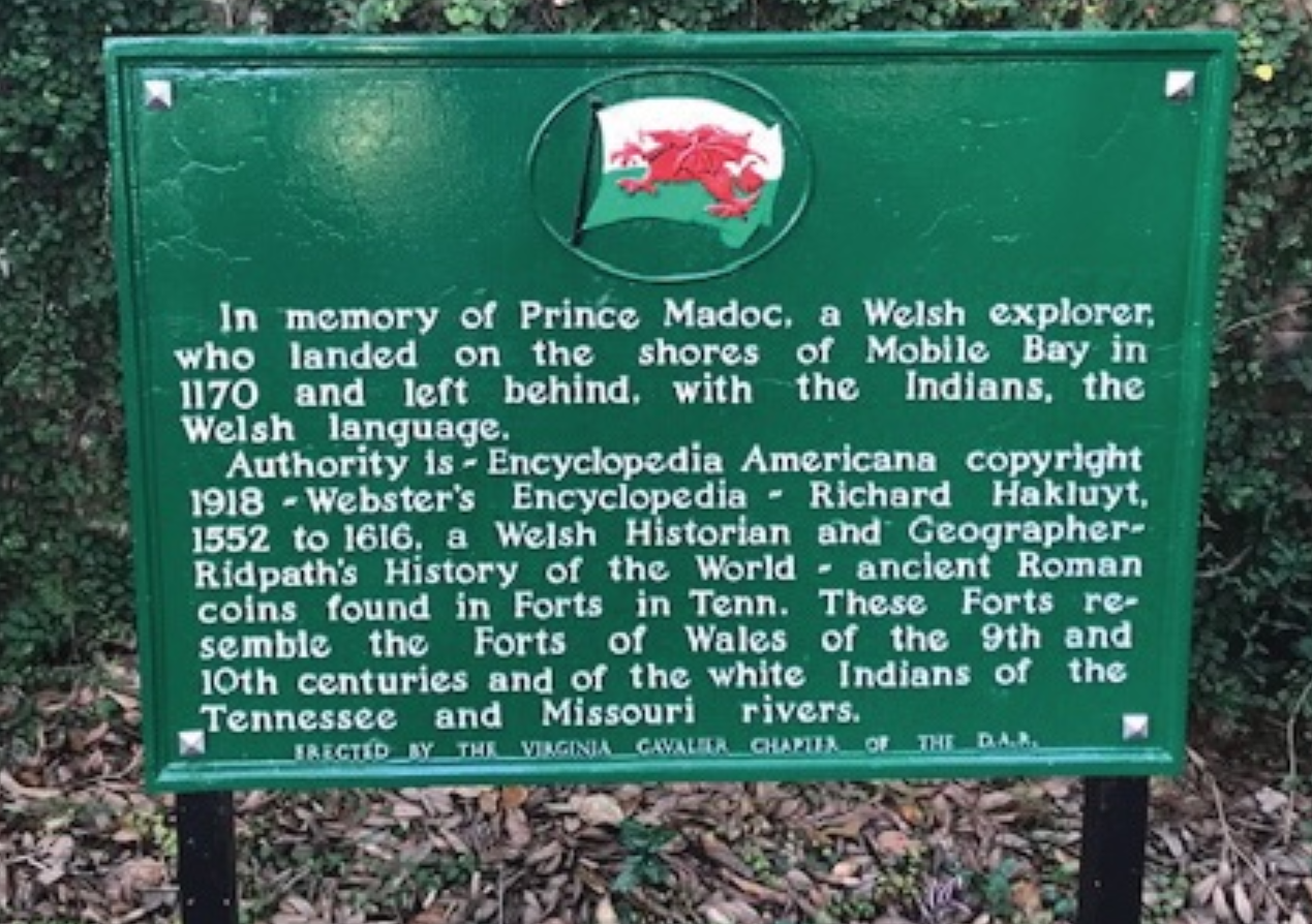 Prince Madoc Memorial