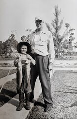 Uncle Ace and Jon