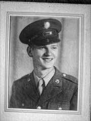 Marshall Gwinn WWII